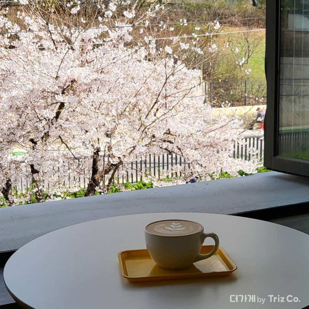 블루마일스커피로스터즈