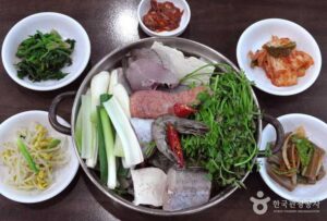 안성또순이 생태찌개