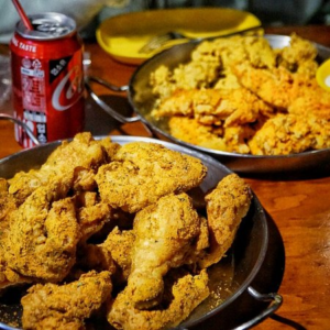 BHC 치킨 명동본점