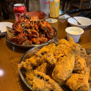 BHC 치킨 명동본점