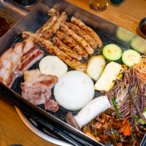 곱창파는 고깃집