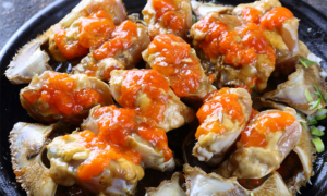 오다리집 간장게장