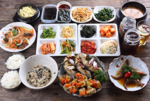 오다리집 간장게장