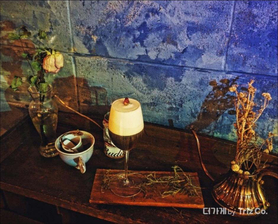 首爾望遠咖啡廳 感性裝潢 咖啡廳巡禮 拍照打卡點