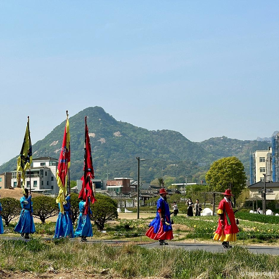 首爾自由行必看傳統活動