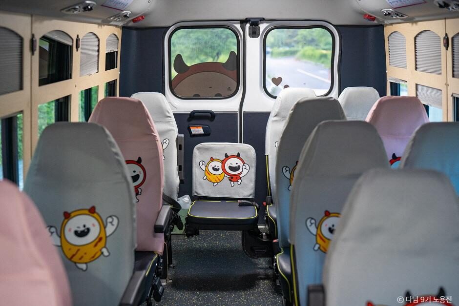 麻浦循環列車巴士