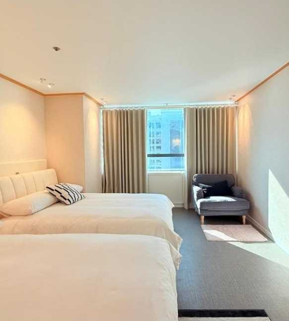 Oasis Hongdae Central