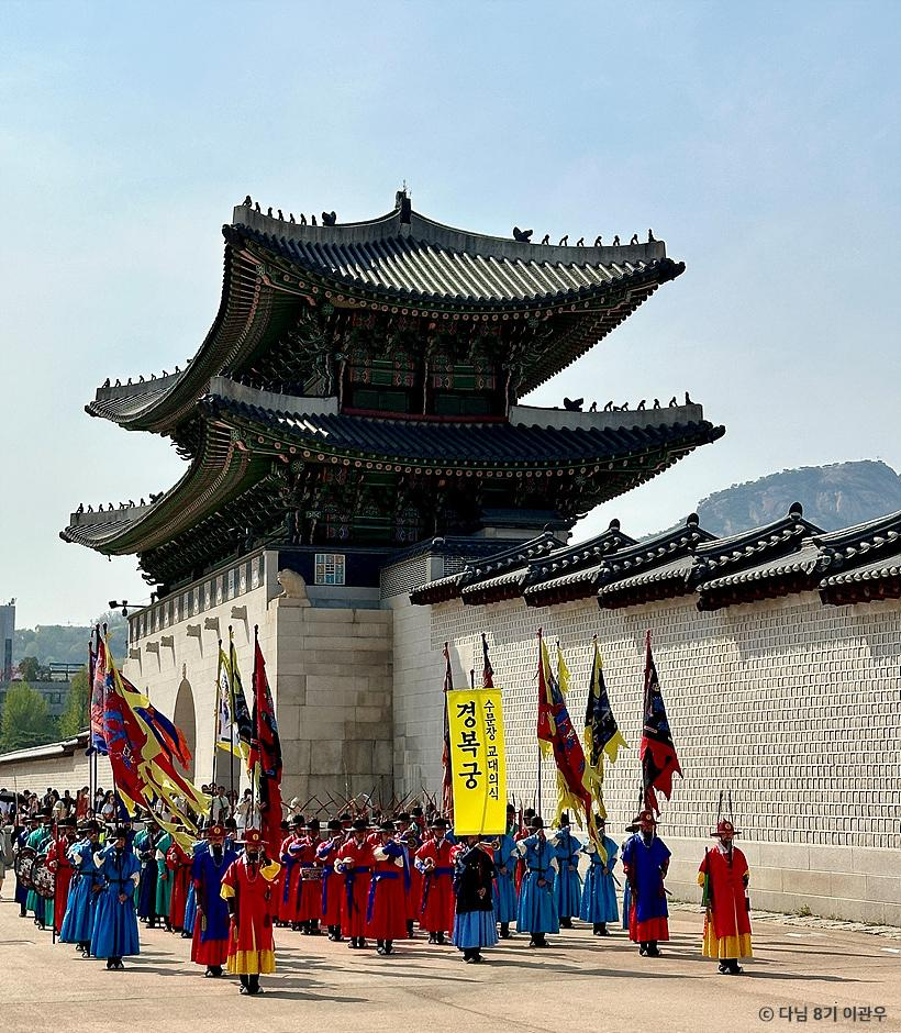 景福宮必玩 巡邏儀式體驗