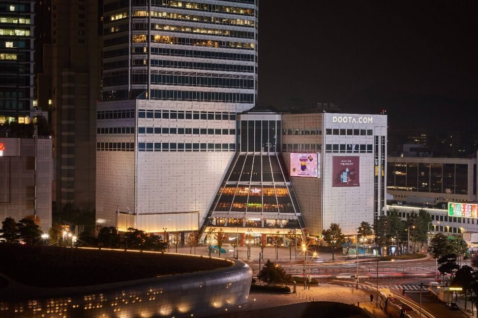 東大門 DOOTA MALL