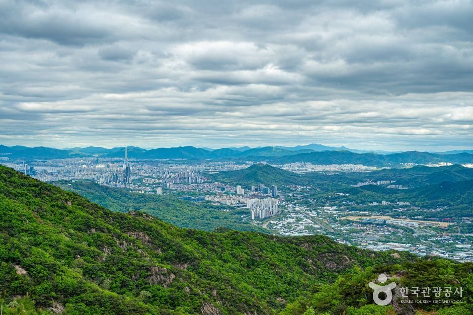 서울 등산 명소