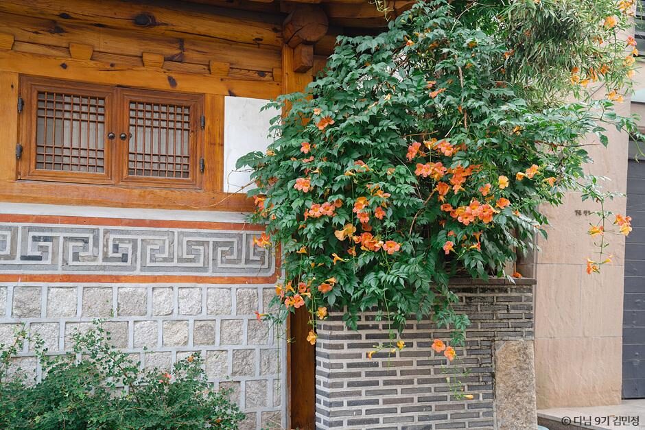 北村韓屋村