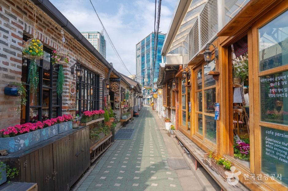 익선동 놀거리