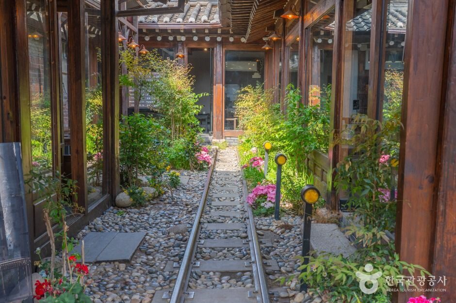 钟路韩屋村