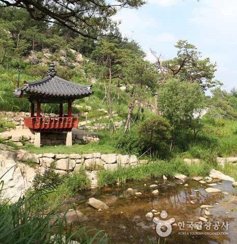 서울 수성동 계곡