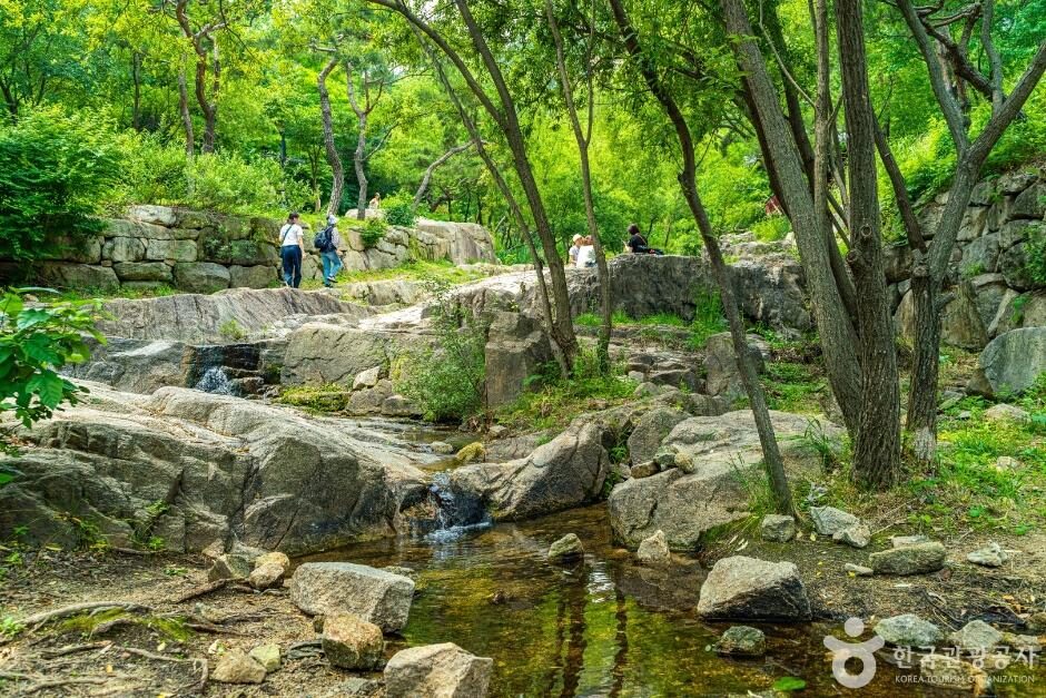 서울 계곡 추천