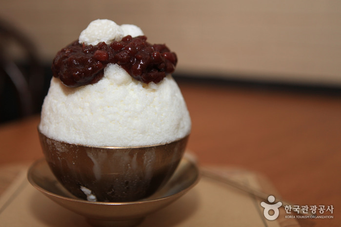 서울 팥빙수 맛집