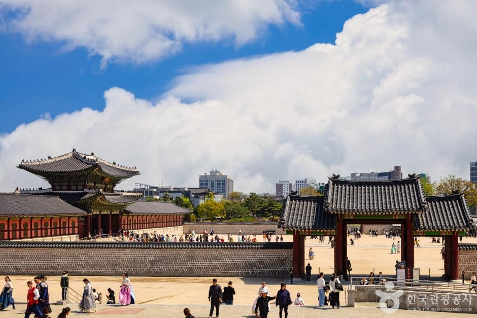 광화문 볼거리