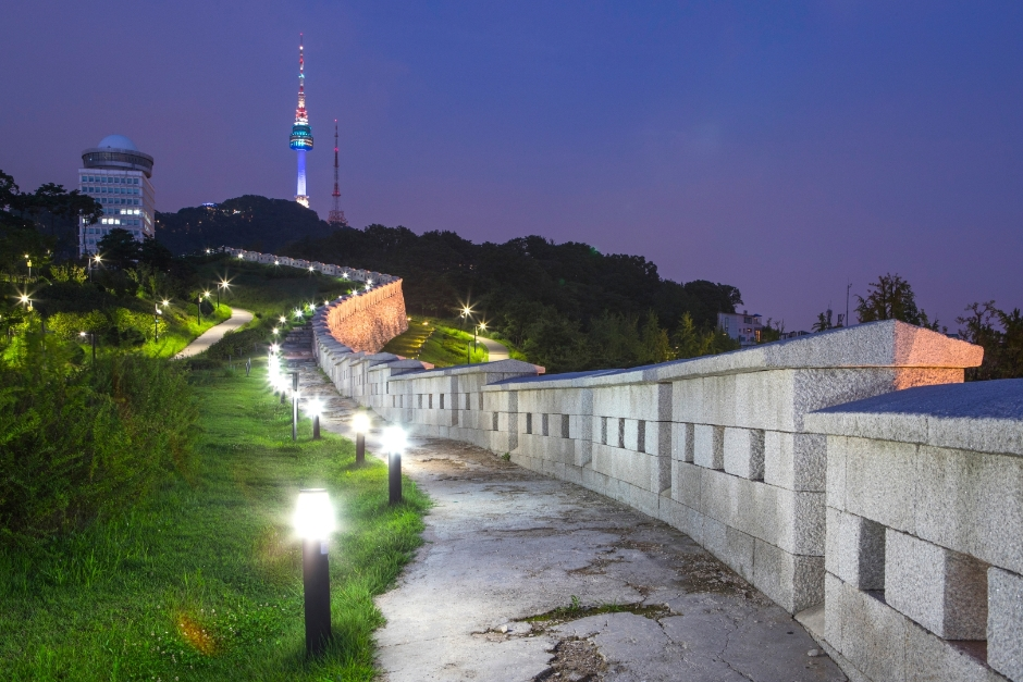 남산타워