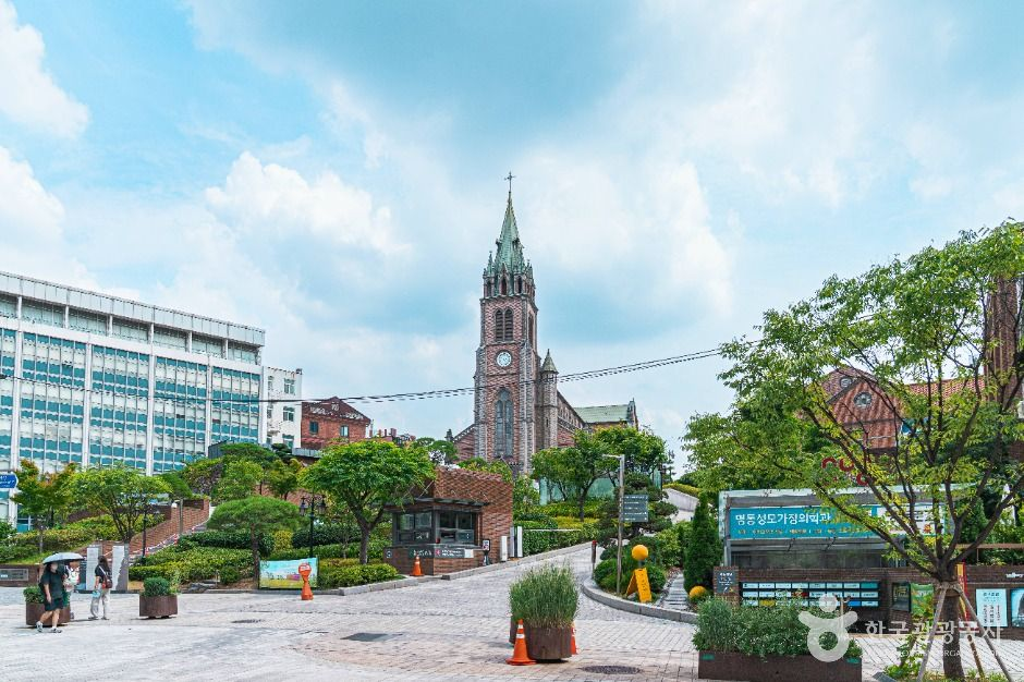 명동 놀거리